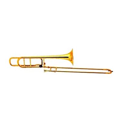 Bach 36BO Bb/F-Tenor Trombone Bach 36BO Bb/F-Tenor Trombone