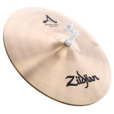 Zildjian "15" A-Series New Beat Hi-Hat" Zildjian "15" A-Series New Beat Hi-Hat"