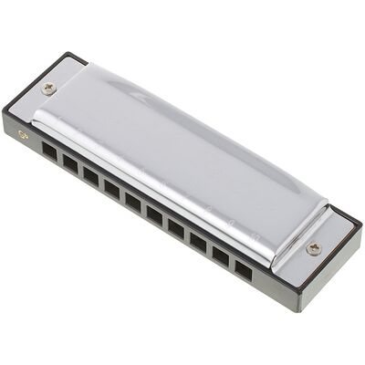 Harley Benton Blues Harmonica in B(H)-Major Harley Benton Blues Harmonica in B(H)-Major
