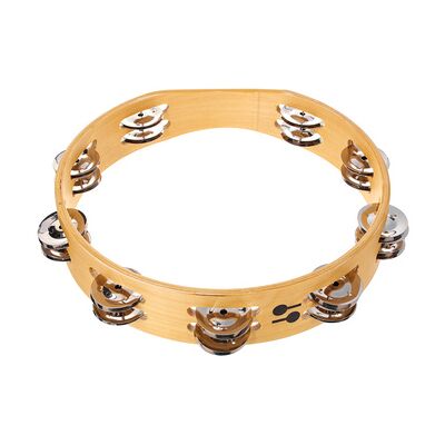 Sonor CGHT10D Tambourine Sonor CGHT10D Tambourine