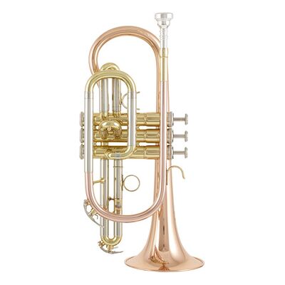 Thomann CR 600 G Bb-Cornet Thomann CR 600 G Bb-Cornet