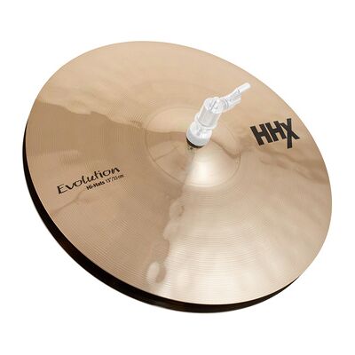 Sabian "13" HHX Evolution Hi-Hat" Sabian "13" HHX Evolution Hi-Hat"