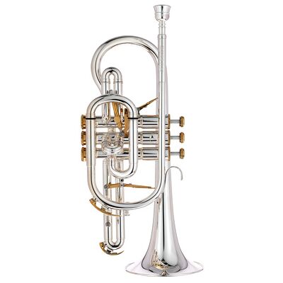 Besson BE2028-2 Prestige Bb-Cornet Besson BE2028-2 Prestige Bb-Cornet