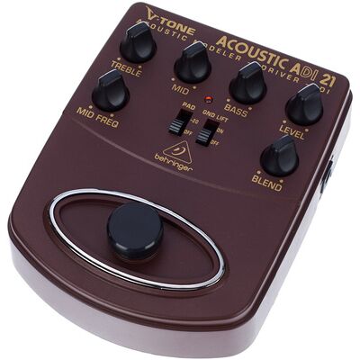 Behringer V-Tone Acoustic ADI21 Behringer V-Tone Acoustic ADI21