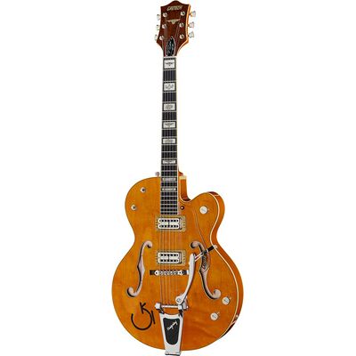 Gretsch Reverend Horton G6120 RHH Orange Stain Gretsch Reverend Horton G6120 RHH Orange Stain