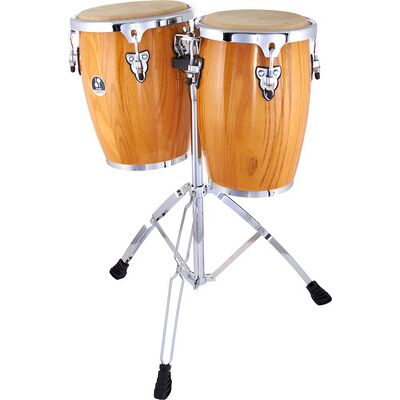 Sonor CMC 0910 NHG Mini Conga Set Natural High Gloss Sonor CMC 0910 NHG Mini Conga Set Natural High Gloss