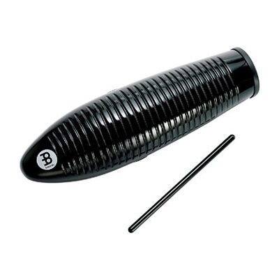 Meinl GU7BK Guiro Fiberglass Schwarz Meinl GU7BK Guiro Fiberglass Schwarz