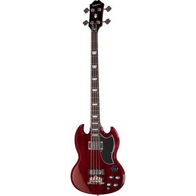 Epiphone EB-3 CH Cherry Red Epiphone EB-3 CH Cherry Red