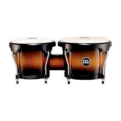 Meinl HB100VSB Bongo Set Vintage Sunburst Meinl HB100VSB Bongo Set Vintage Sunburst