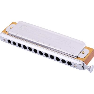 Hohner Chromonica 270/48 C- Deluxe Hohner Chromonica 270/48 C- Deluxe