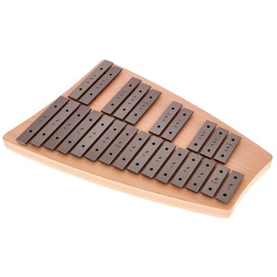 Sonor SG 25 Soprano Glockenspiel Sonor SG 25 Soprano Glockenspiel