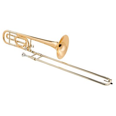 B&S 3085B-L Bb/F- Trombone B&S 3085B-L Bb/F- Trombone