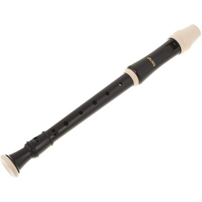 Aulos 205A Robin Soprano Recorder dunkelbraun Aulos 205A Robin Soprano Recorder dunkelbraun