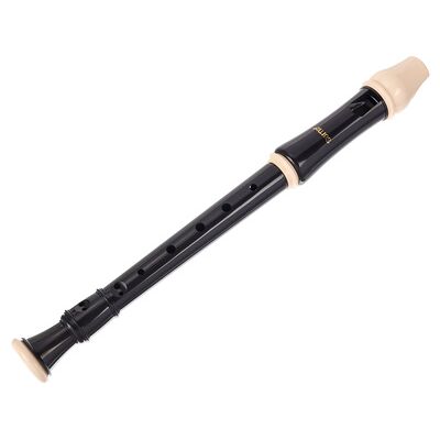 Aulos 204A Robin Soprano Recorder dunkelbraun Aulos 204A Robin Soprano Recorder dunkelbraun