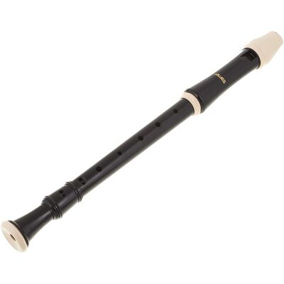 Aulos 209B Robin Alto Recorder Korpus dunkelbraun Aulos 209B Robin Alto Recorder Korpus dunkelbraun