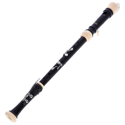 Aulos 533B Symphony Bass Recorder dunkelbraun Aulos 533B Symphony Bass Recorder dunkelbraun