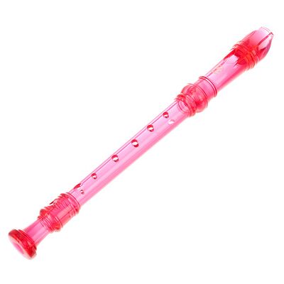 Yamaha YRS-20 GP Soprano Recorder transparent Pink Yamaha YRS-20 GP Soprano Recorder transparent Pink