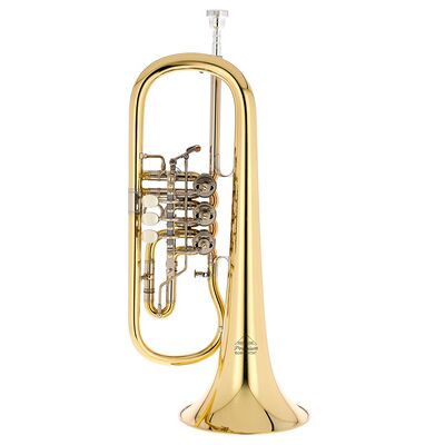 Miraphone 24R 0700 A100 Flugelhorn Miraphone 24R 0700 A100 Flugelhorn