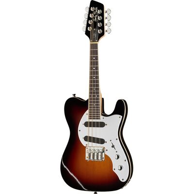 Harley Benton MA-500 VS Bluegrass Series Vintage Sunburst Hochglanz Harley Benton MA-500 VS Bluegrass Series Vintage Sunburst Hochglanz