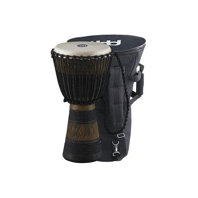 Meinl ADJ3-M Djembe Set Braun Meinl ADJ3-M Djembe Set Braun