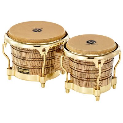 LP 793X Galaxy Giovanni Bongo Set Natur LP 793X Galaxy Giovanni Bongo Set Natur