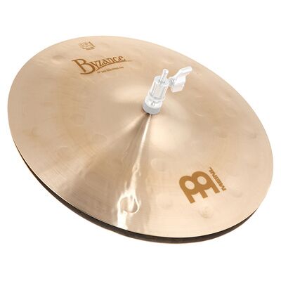 Meinl "14" Byzance Jazz Hi-Hat Thin" Meinl "14" Byzance Jazz Hi-Hat Thin"