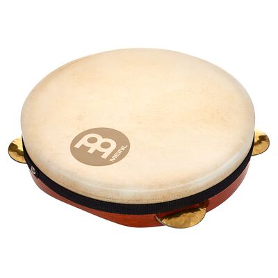 Meinl PA10AB-M Pandeiro African Brown Meinl PA10AB-M Pandeiro African Brown