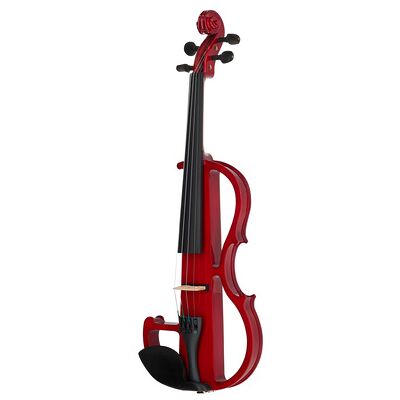 Harley Benton HBV 870RD 4/4 Electric Violin Rot Harley Benton HBV 870RD 4/4 Electric Violin Rot