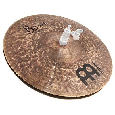 Meinl "13" Byzance Dark Hi-Hat" Meinl "13" Byzance Dark Hi-Hat"