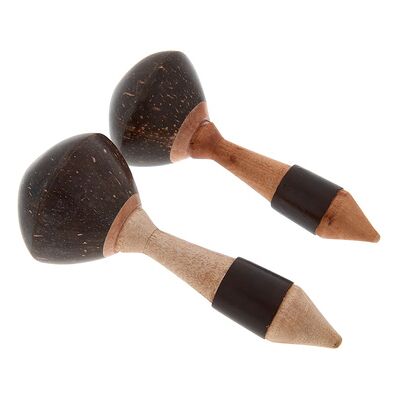 Terre Maracas Coconut Pair Terre Maracas Coconut Pair