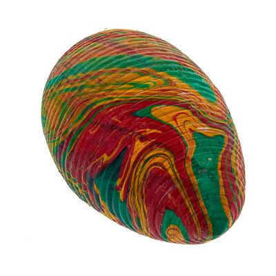 Terre EGG Shaker Rattan -257 Terre EGG Shaker Rattan -257
