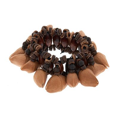 Terre Bracelet Shaker Cha Cha Nut Terre Bracelet Shaker Cha Cha Nut