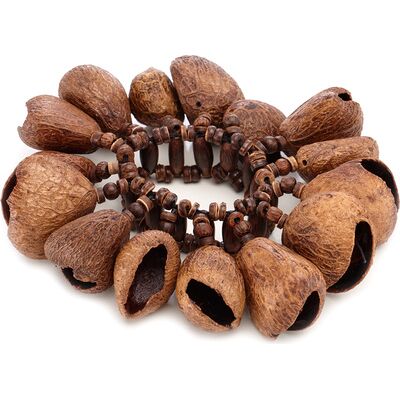 Terre Bracelet Shaker Pangi Seeds Terre Bracelet Shaker Pangi Seeds