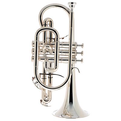 Yamaha YCR-8335 S 02 Cornet Yamaha YCR-8335 S 02 Cornet
