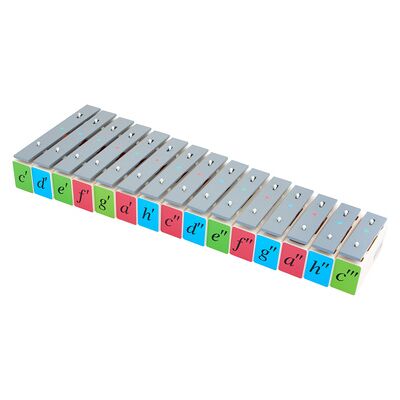 Sonor KS40L15 Chime Bars Set Sonor KS40L15 Chime Bars Set