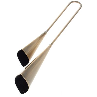 Sonor AGH Agogo Bell Handheld Sonor AGH Agogo Bell Handheld