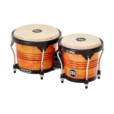 Meinl Marathon Designer Bongos AF Amber Flame Meinl Marathon Designer Bongos AF Amber Flame