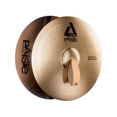 Paiste "18" Alpha Concert/Marching" Paiste "18" Alpha Concert/Marching"