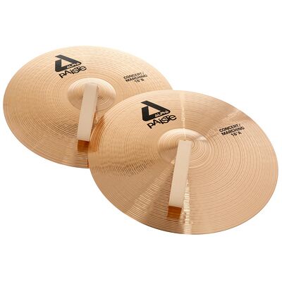 Paiste "16" Alpha Concert Cymbals" Paiste "16" Alpha Concert Cymbals"