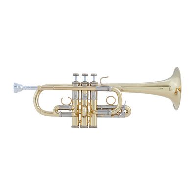 Bach AE190 Artisan Eb-Trumpet Bach AE190 Artisan Eb-Trumpet
