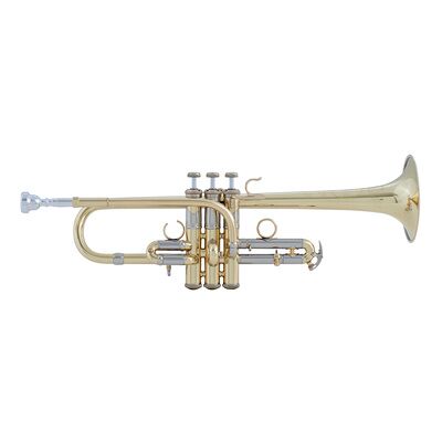Bach ADE190 Artisan Eb-/D- Trumpet Bach ADE190 Artisan Eb-/D- Trumpet