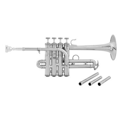 Bach AP 190S Artisan Bb-/A-Piccolo Bach AP 190S Artisan Bb-/A-Piccolo