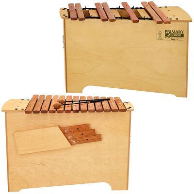 Sonor GBXP 3.1 Deep Bass Xylophone Sonor GBXP 3.1 Deep Bass Xylophone