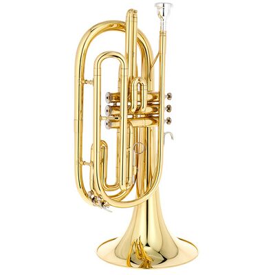 Thomann MB-30 Bb- Marching Baritone Thomann MB-30 Bb- Marching Baritone