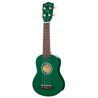 Harley Benton UK-12 Green Grün Harley Benton UK-12 Green Grün