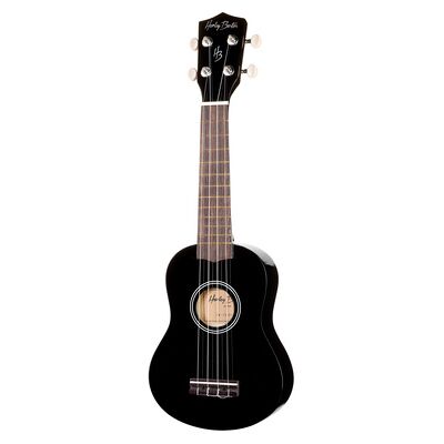 Harley Benton UK-12 Black Schwarz Harley Benton UK-12 Black Schwarz