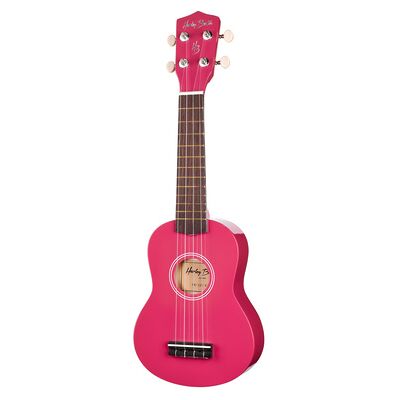 Harley Benton UK-12 Magenta Pink Magenta Pink Harley Benton UK-12 Magenta Pink Magenta Pink