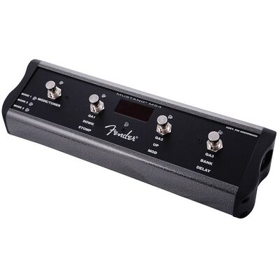 Fender Footswitch 4-Button Mustang Fender Footswitch 4-Button Mustang