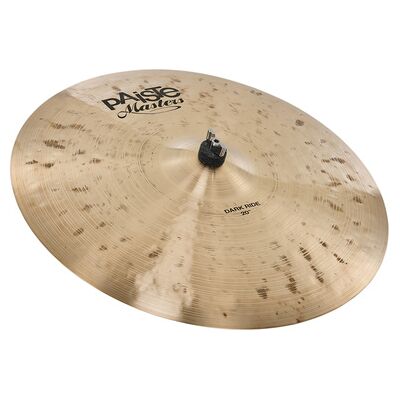 Paiste "20" Masters Dark Ride" Paiste "20" Masters Dark Ride"