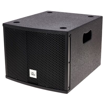 the box pro Achat 108 Sub A the box pro Achat 108 Sub A